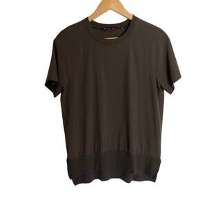 Athleta Zephyr Short Sleeve Athletic Top XXSmall